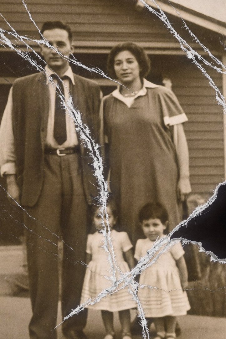 Original photo before AI processing